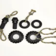 Fofos Tough Driveshaft Rope Dog Toy