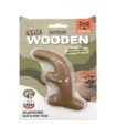 Fofos Woodplay Antler, Tough Chew Dog Toy