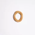 Fofos Woodplay Ring, Tough Chew Dog Toy