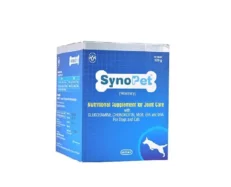 Intas Synopet Nutitonal Supplement for Joint Care,120 Gms at ithinkpets.com (1) (1) (1)