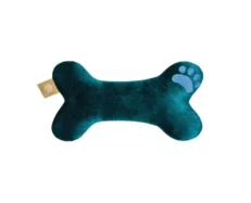 Jazz My Home Bone Dog Plush Toy at ithinkpets.com (1)