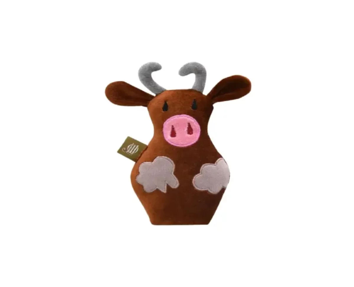 Buy Jazz My Home Bull Dog Plush Toy Adorable Pet Toy ITP