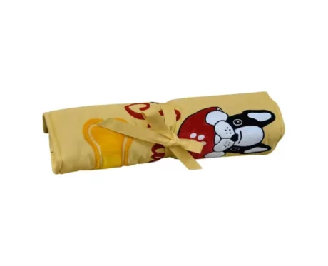 Jazz My Home Chief Snack Officer Dog Mat at ithinkpets.com (2)