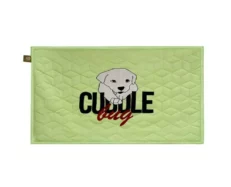 Jazz My Home Cuddle Bug Dog Mat For All Breeds Puppies & Dogs at ithinkpets.com (1)