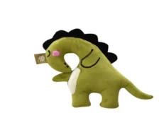 Jazz My Home Dinosaur Plush Toy For Dogs And Puppies at ithinkpets.com (1)