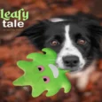 Jazz My Home Leafy Tales Dog Plush Toy