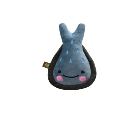 Jazz My Home Miss Fishy Dog Plush Toy at ithinkpets.com (1)