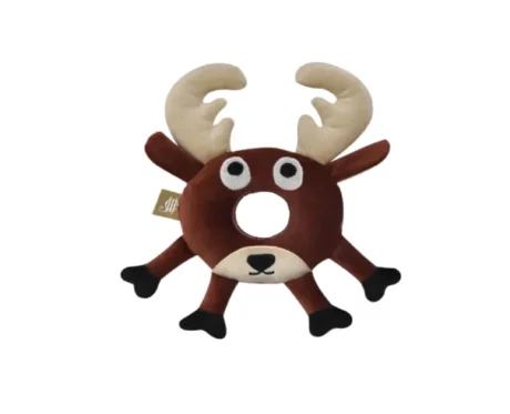 Jazz My Home Mr.Crabby Dog Plush Toy at ithinkpets.com (1)