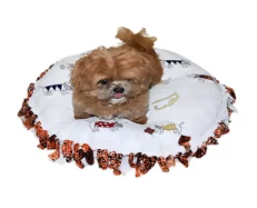 Jazz My Home Puppy Love Dog Bed at ithinkpets.com (1)