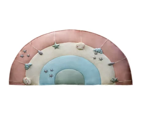 Jazz My Home Rainbow Rolls Playmat Dog Mat at ithinkpets.com (1)