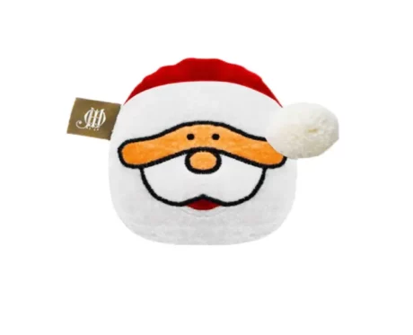 Jazz My Home Santa Dog Plush Toy at ithinkpets.com (1)