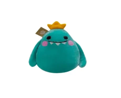 Jazz My Home The Blue Animal Egg Dog Toys at ithinkpets.com (1)