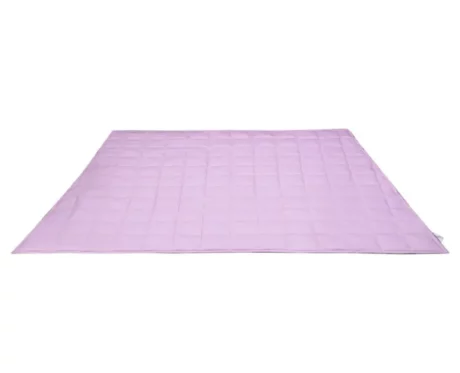 Jazz My Home Voodoo Checkered Playmat Dog Mat at ithinkpets.com (1)