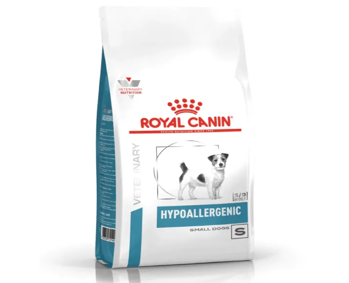 Royal Canin Hypoallergenic for Small Dog Dry Food at ithinkpets.com (2)