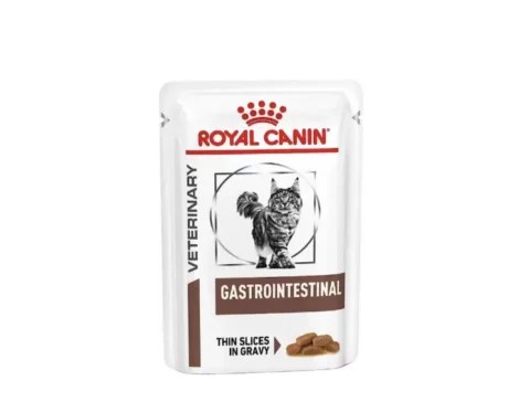 Royal Canin Veterinary Diet Gastro Intenstinal Adult Cat Wet Food at ithinkpets.com (1) (1)