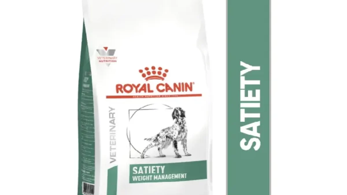 Buy Royal Canin Veterinary Diet Satiety Weight Management Dog