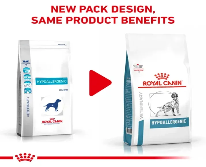 Royal Canin Veterinary Hypoallergenic Dog Food at ithinkpets.com (2)