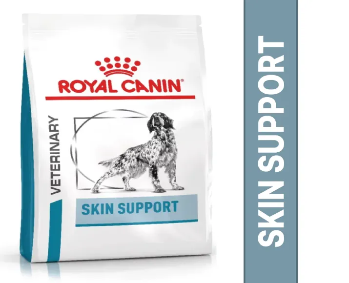 Royal Canin Veterinary Skin Support Dog Food at ithinkpets.com (2)