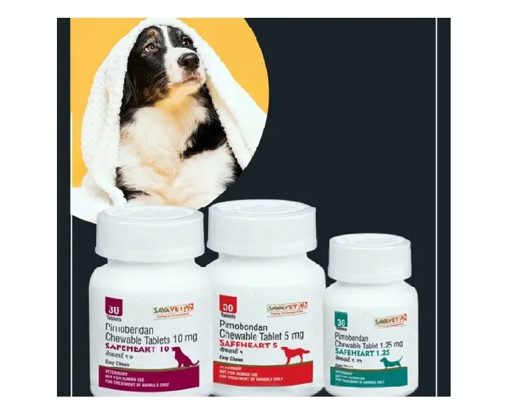 Savavet Safeheart For Dogs, 1.25 mg at ithinkpets.com (3)