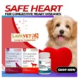 Savavet Safeheart For Dogs 10 mg