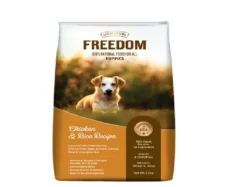 Signature Freedom Puppy Dry dog food at ithinkpets.com (1)