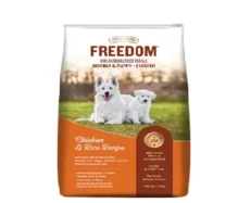 Signature Freedom Starter Mother & Puppy Dry dog food at ithinkpets.com (1)