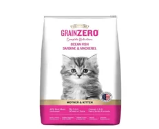 Signature Grain Zero Kitten Food at ithinkpets.com (1)