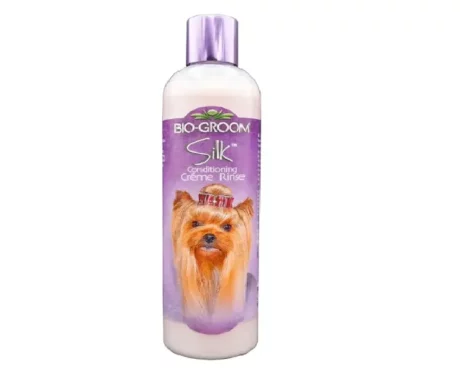 Silk Creme Rinse Conditioner For Dogs, 355 ml at ithinkpets.com (1) (1)
