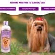 Bio-groom Silk Creme Rinse Conditioner For Dogs, 355 ml