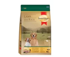 SmartHeart Gold Lamb and Rice Adult Dry Dog Food at ithinkpets.com (1)