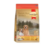 SmartHeart Gold Salmon and Rice Adult Dry Food at ithinkpets.com (1) (1)