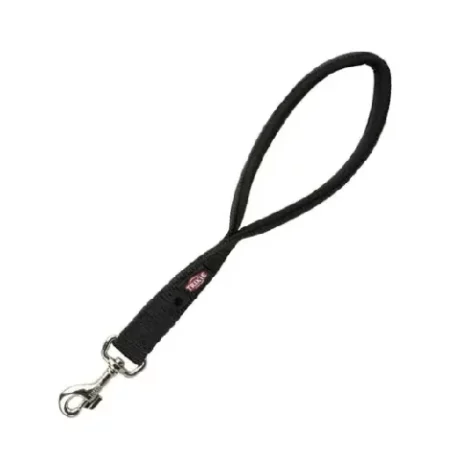 Trixie M-XL Premium Short Leash at ithinkpets.com