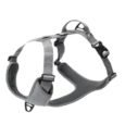 Truelove Harness With Reflective Fabric Gray