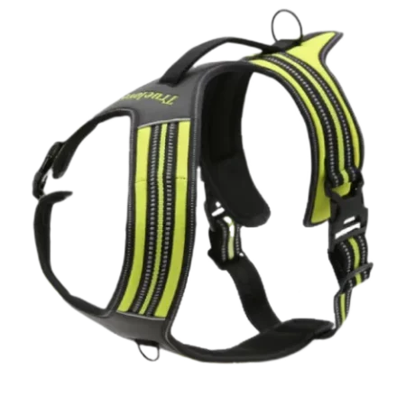 Truelove Sports Harness Black at ithinkpets.com (1) (2)