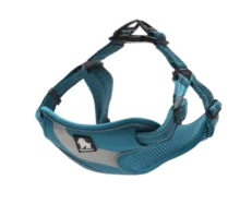 Truelove Step in Harness Blue at ithinkpets.com