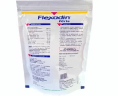 Vetoquinol Flexadin Forte 60 chews for dogs at ithinkpets.com (2)