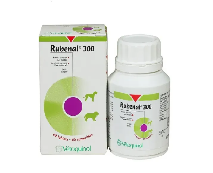 Vetoquinol Rubenal 300 for dogs and cats at ithinkpets.com (1)