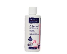 Virbac Allermyl Shampoo for Dogs & Cats, 200ml at ithinkpets.com (1) (1)