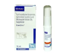 Virbac Easotic Ear Drop for dogs, 10 ml at ithinkpets.com (1)