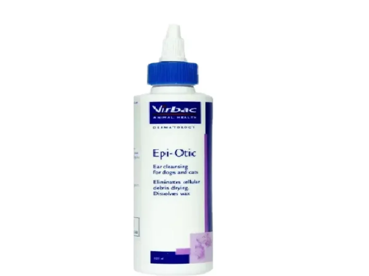 Buy Virbac Epiotic Dog And Cat Ear Cleanser