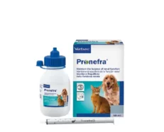 Virbac Pronefra for Dogs & Cats at ithinkpets.com