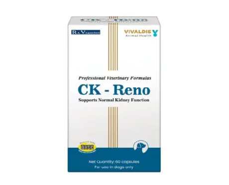 Vivaldis CKReno Canine 60 tabs for dogs at ithinkpets.com (1) (2)