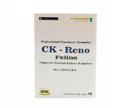 Vivaldis CKReno Feline 60 Tabs for Cats and Kittens at ithinkpets.com (1) (1)