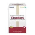 Vivaldis Cranbact 30 tabs for Dogs & Cats