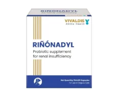 Vivaldis Rinonadyl Prebiotic Renal supplement, 20 Tabs for dogs & cats at ithinkpets.com (1) (2)