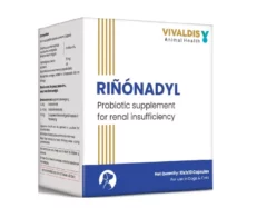 Vivaldis Rinonadyl Prebiotic Renal supplement, 20 Tabs for dogs & cats at ithinkpets.com (2) (1)