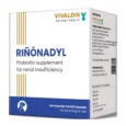 Vivaldis Rinonadyl Prebiotic Renal supplement, 20 Tabs for dogs & cats