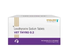 Vivaldis Vet Thyro for Dogs & Cats, 0.2 Mg at ithinkpets.com (1) (1)