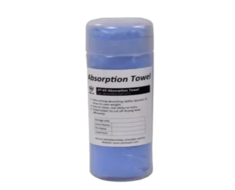 Aeolus Absorption Dog Towel, Assorted Colours at ithinkpets.com (2)
