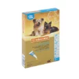 Bayer Advocate 1ml Spot On for Small Dogs ( 4-10 kg)